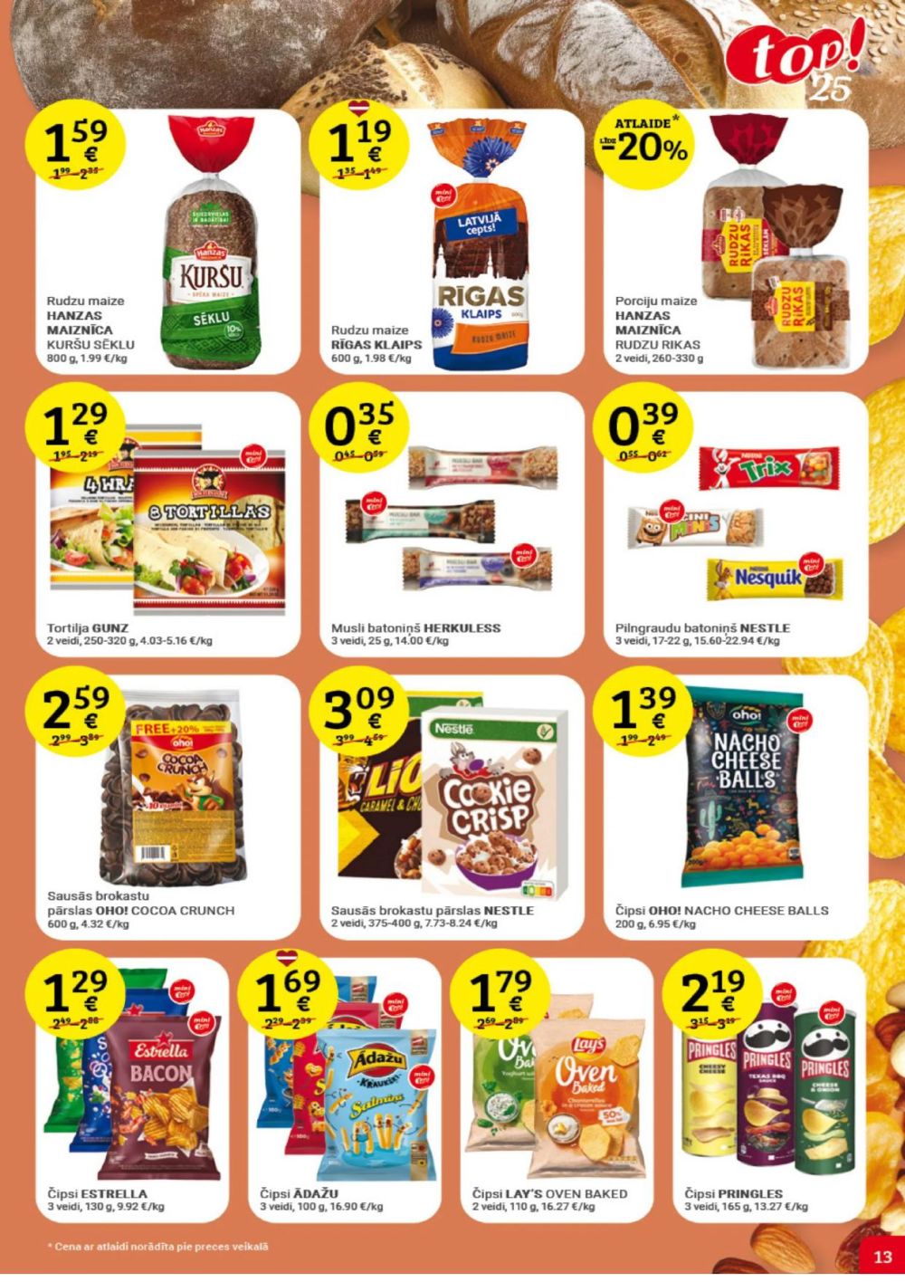 top - TOP! (29.10.2025 - 11.11.2025) - page: 13