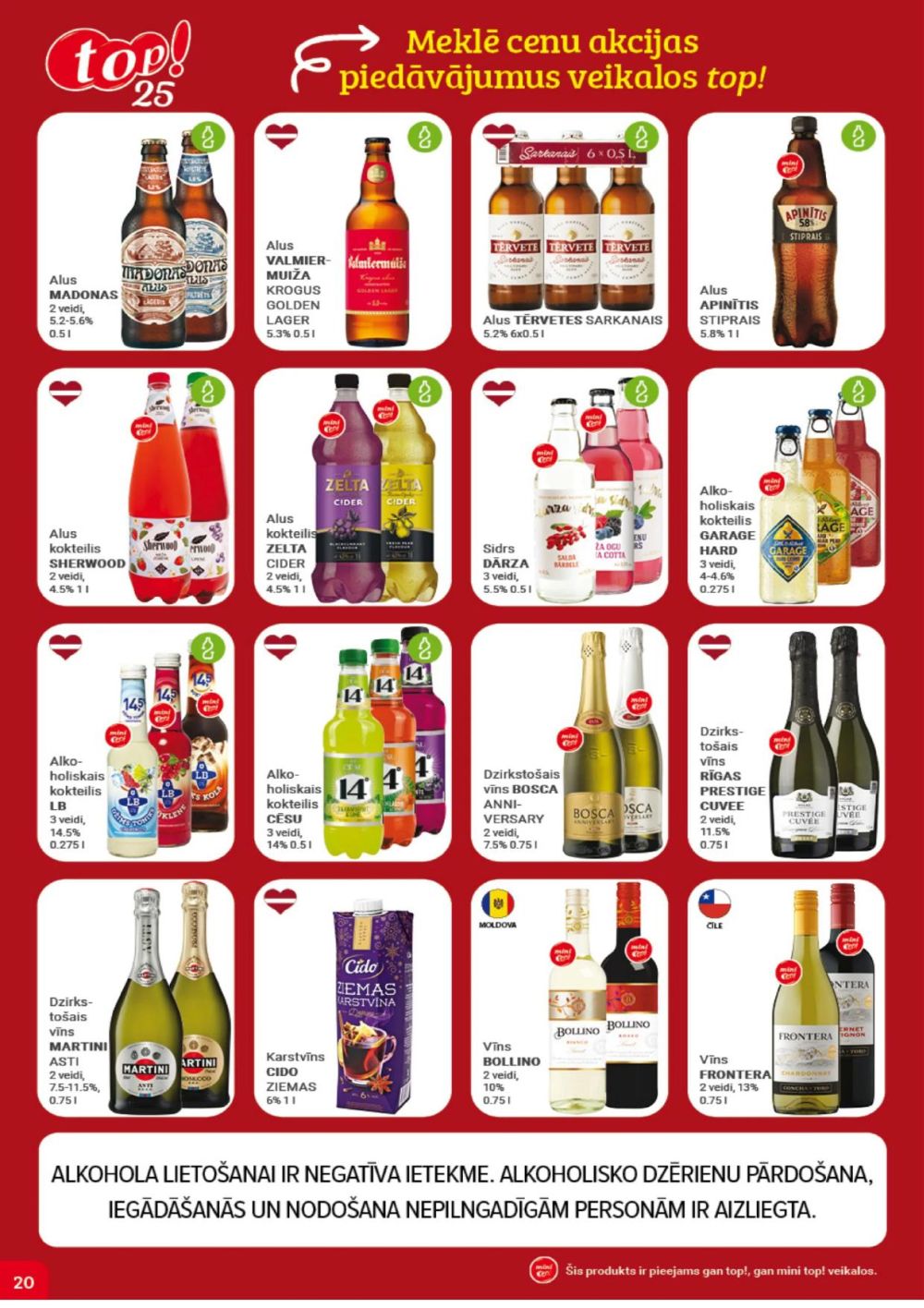 top - TOP! (29.10.2025 - 11.11.2025) - page: 20