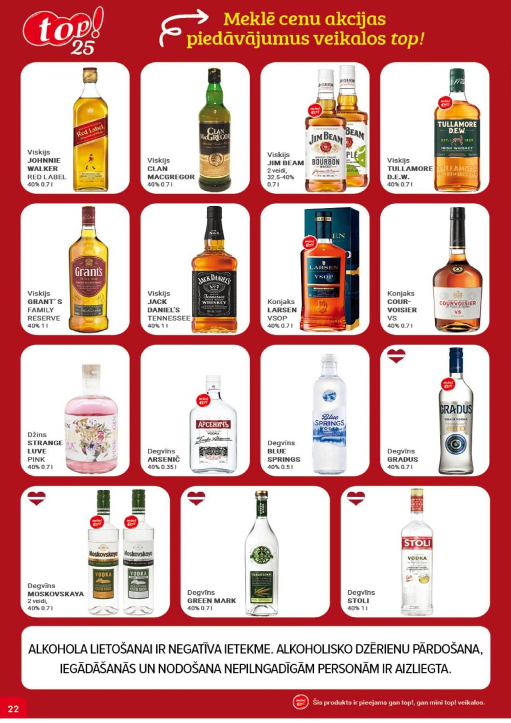 top - TOP! (29.10.2025 - 11.11.2025) - page: 22