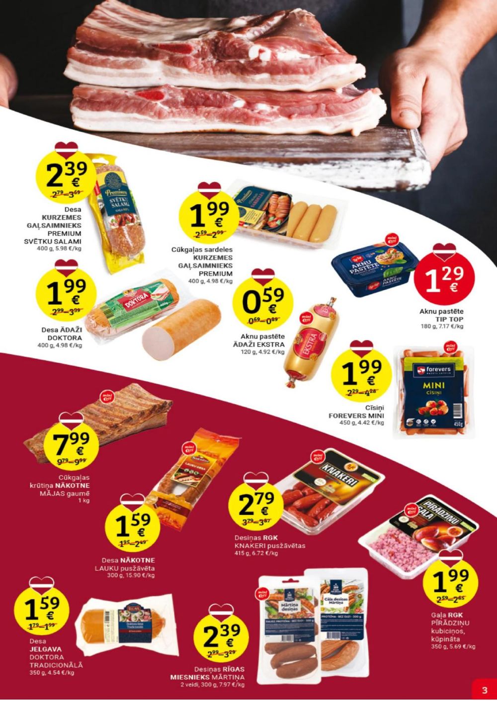 top - TOP! (29.10.2025 - 11.11.2025) - page: 3