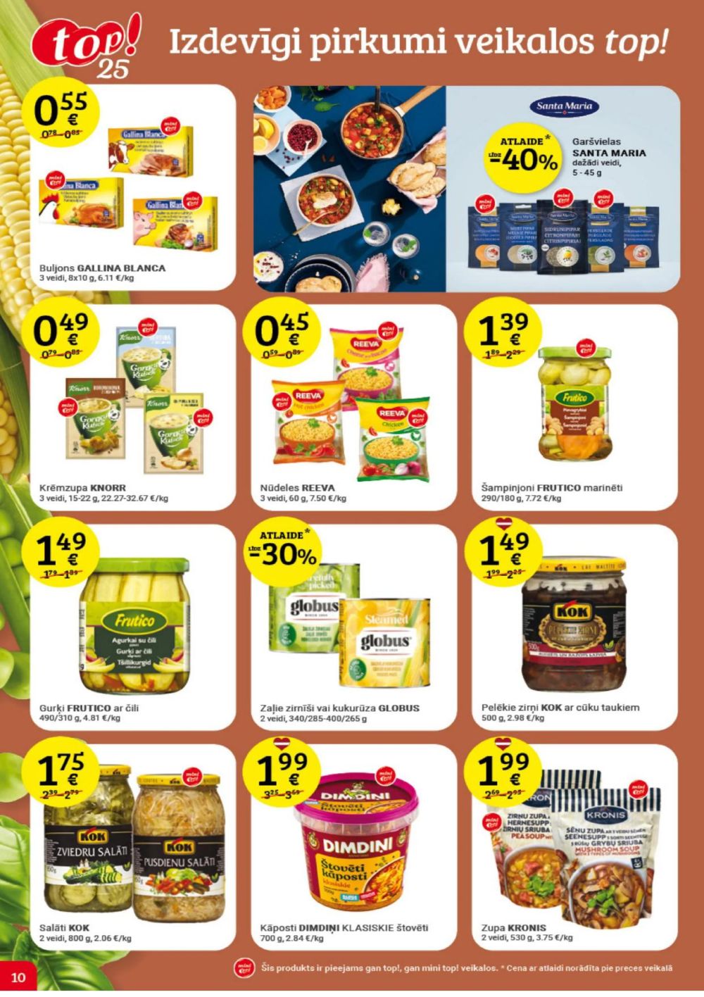 top - TOP! (29.10.2025 - 11.11.2025) - page: 10