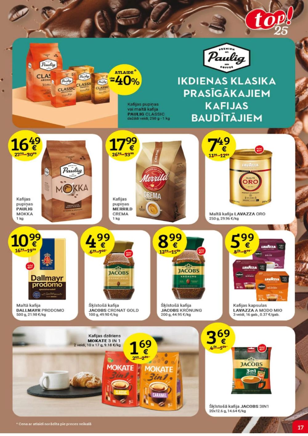 top - TOP! (29.10.2025 - 11.11.2025) - page: 17