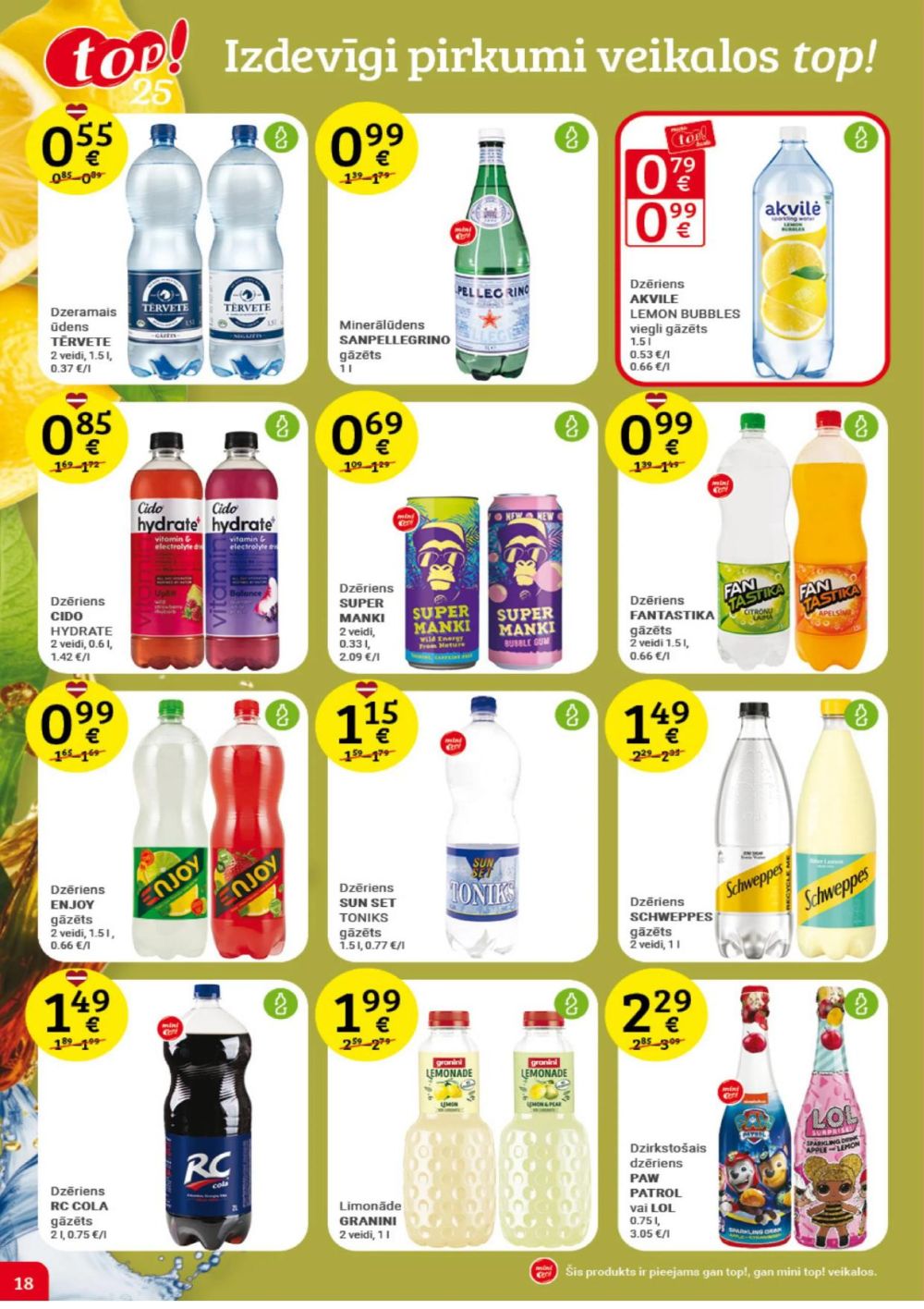 top - TOP! (29.10.2025 - 11.11.2025) - page: 18