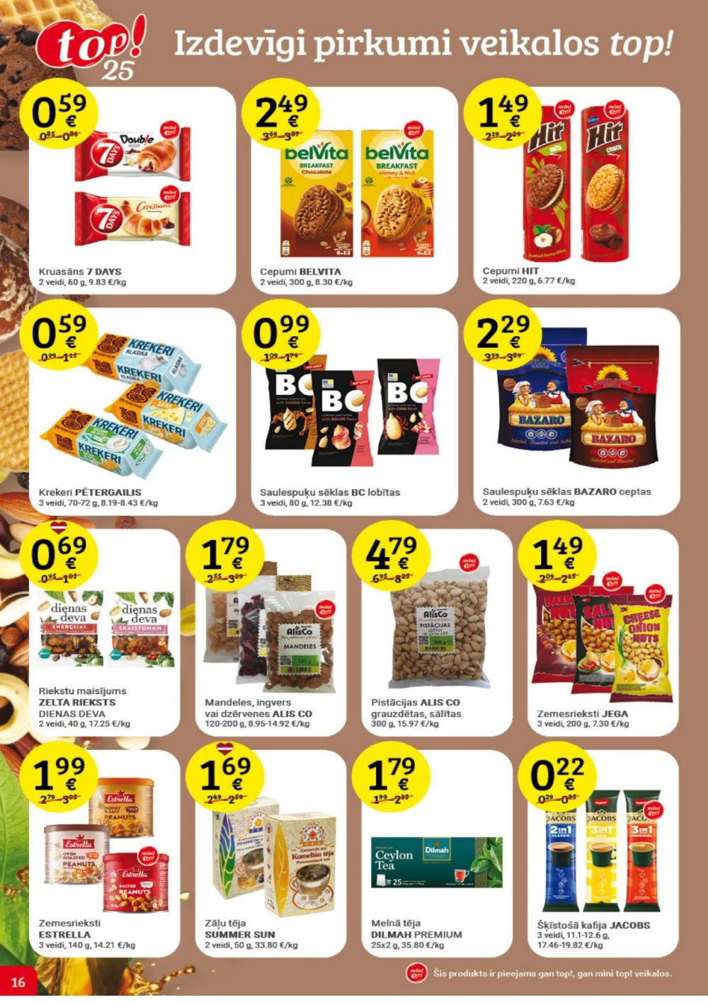 top - TOP! (29.10.2025 - 11.11.2025) - page: 16