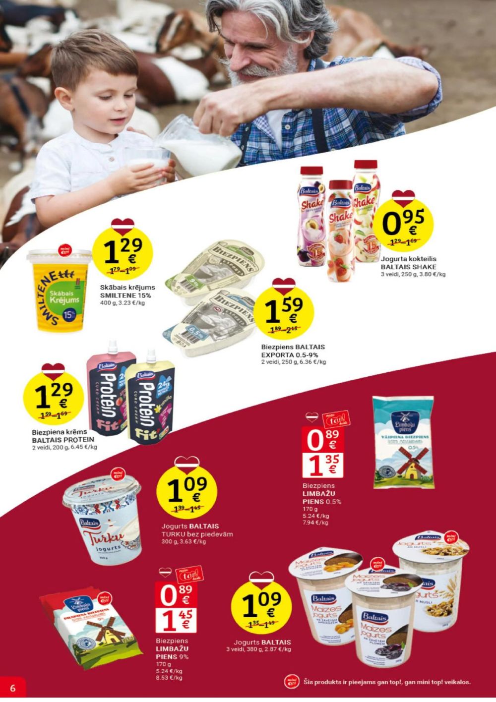 top - TOP! (29.10.2025 - 11.11.2025) - page: 6