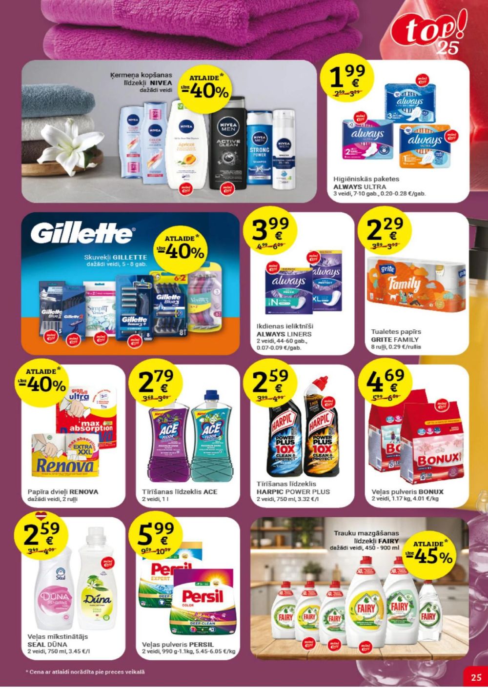 top - TOP! (29.10.2025 - 11.11.2025) - page: 25