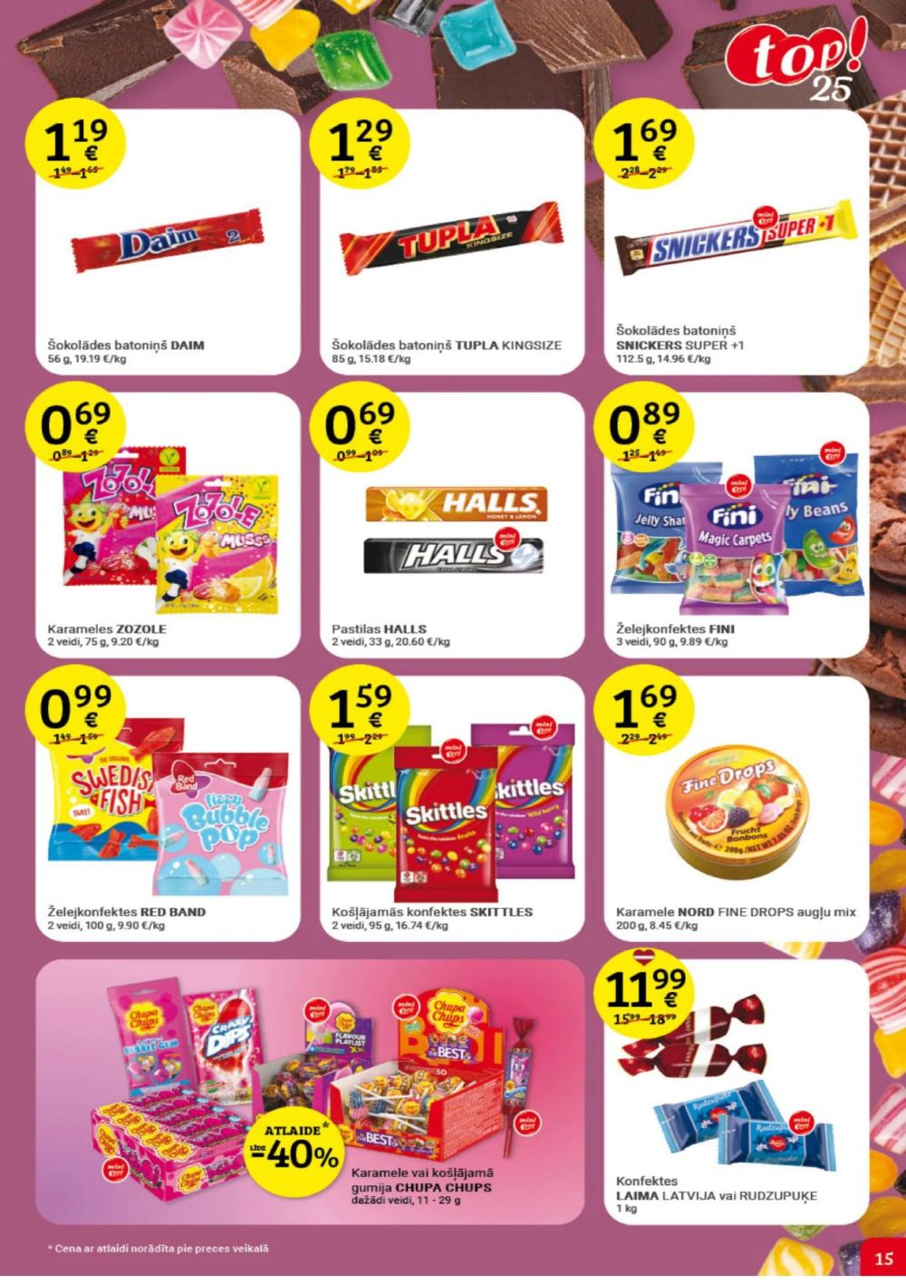 top - TOP! (29.10.2025 - 11.11.2025) - page: 15