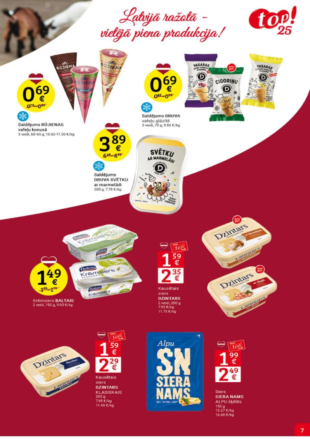 top - TOP! (29.10.2025 - 11.11.2025) - page: 7