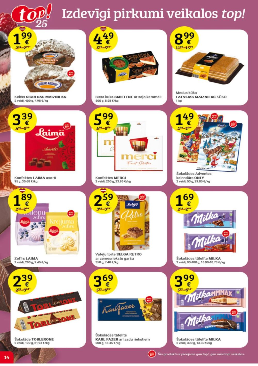 top - TOP! (29.10.2025 - 11.11.2025) - page: 14