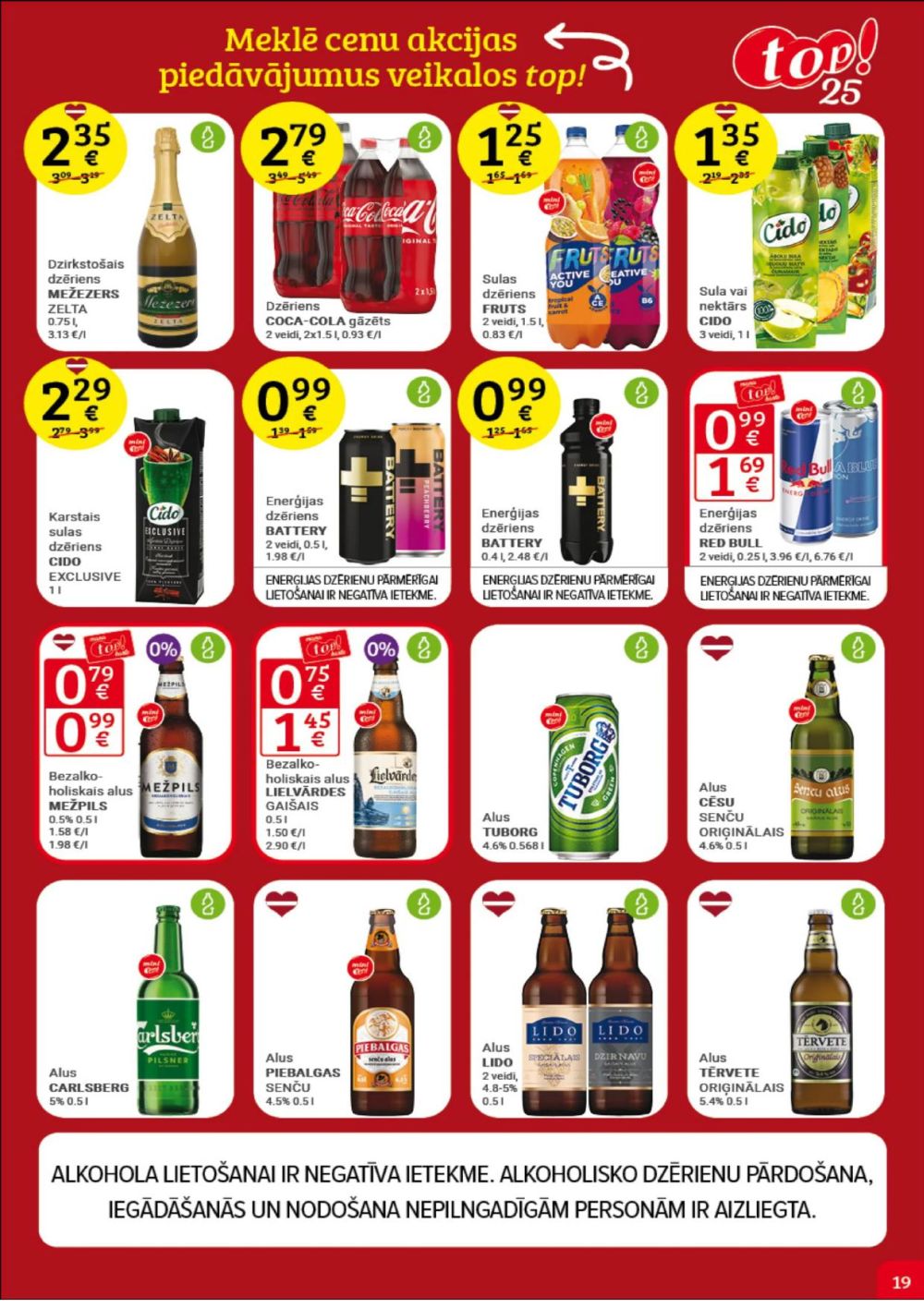 top - TOP! (29.10.2025 - 11.11.2025) - page: 19