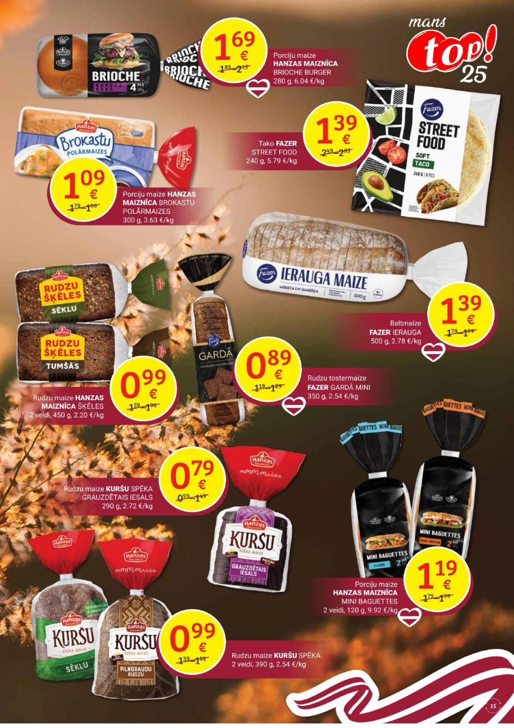 top - TOP! (29.10.2025 - 25.11.2025) - page: 15
