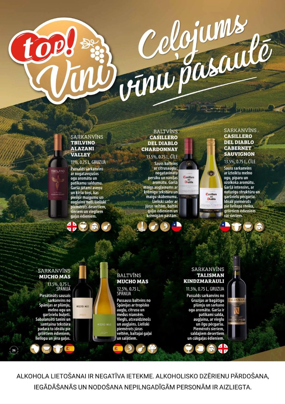 top - TOP! (29.10.2025 - 25.11.2025) - page: 26