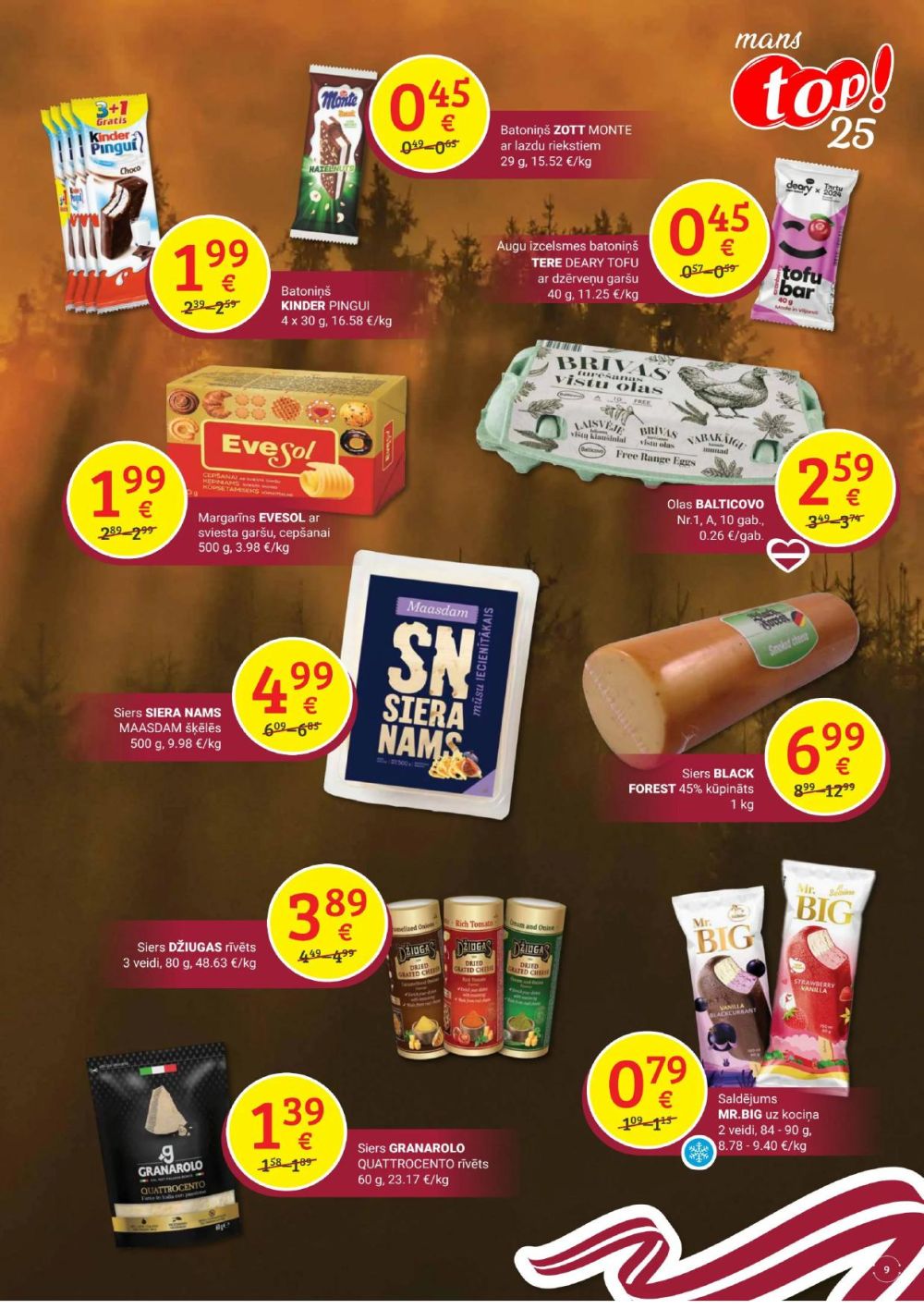 top - TOP! (29.10.2025 - 25.11.2025) - page: 9