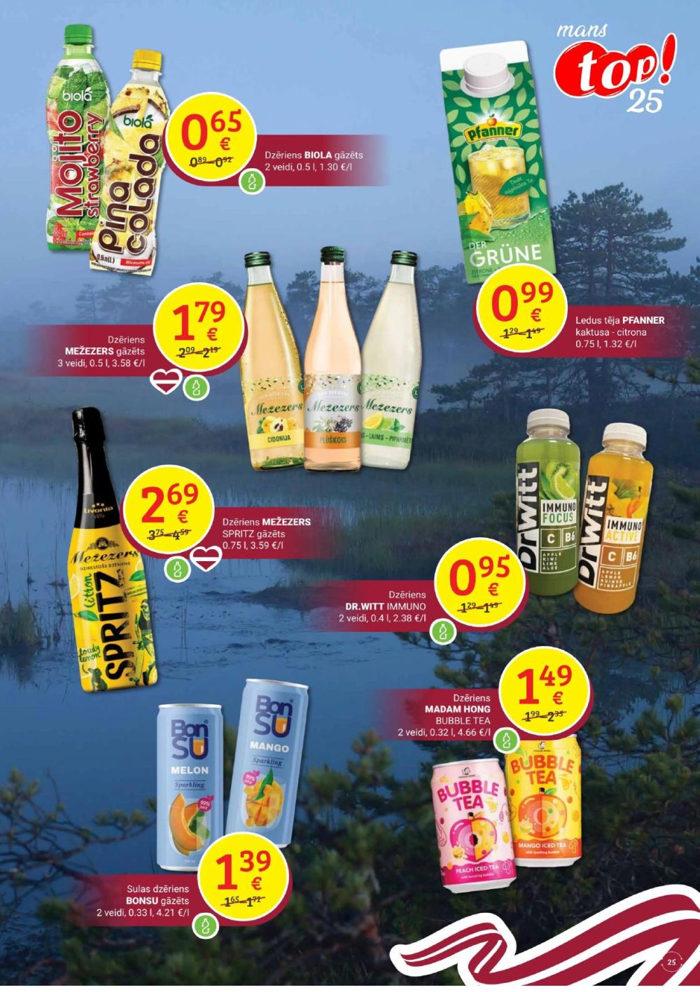 top - TOP! (29.10.2025 - 25.11.2025) - page: 25