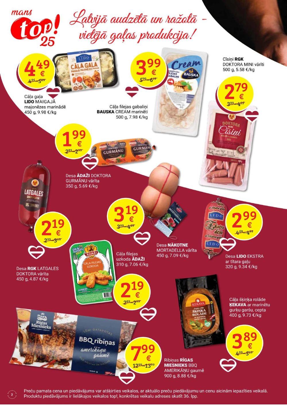 top - TOP! (29.10.2025 - 25.11.2025) - page: 2