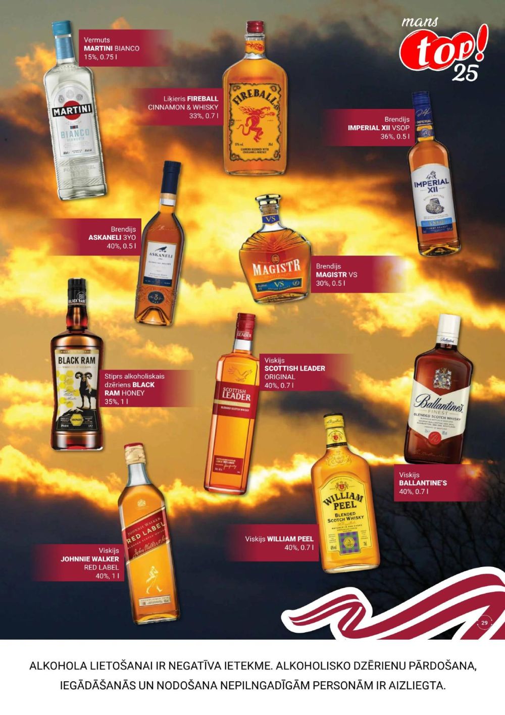 top - TOP! (29.10.2025 - 25.11.2025) - page: 29