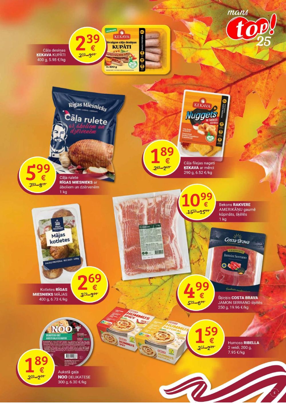 top - TOP! (29.10.2025 - 25.11.2025) - page: 5