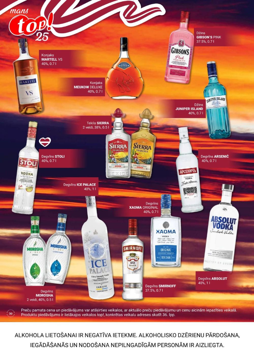 top - TOP! (29.10.2025 - 25.11.2025) - page: 30