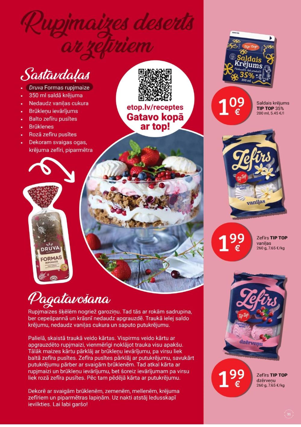 top - TOP! (29.10.2025 - 25.11.2025) - page: 31