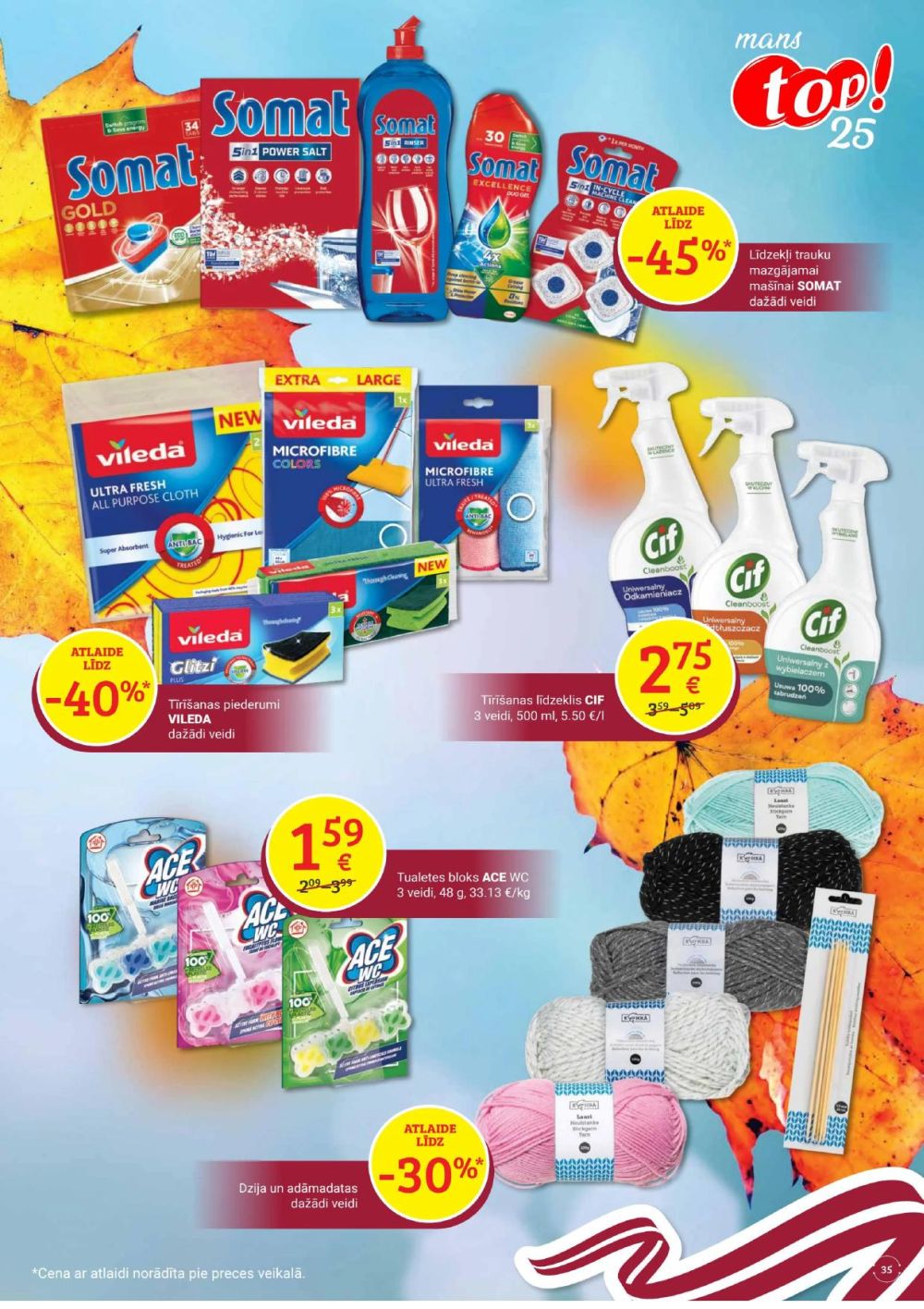 top - TOP! (29.10.2025 - 25.11.2025) - page: 35