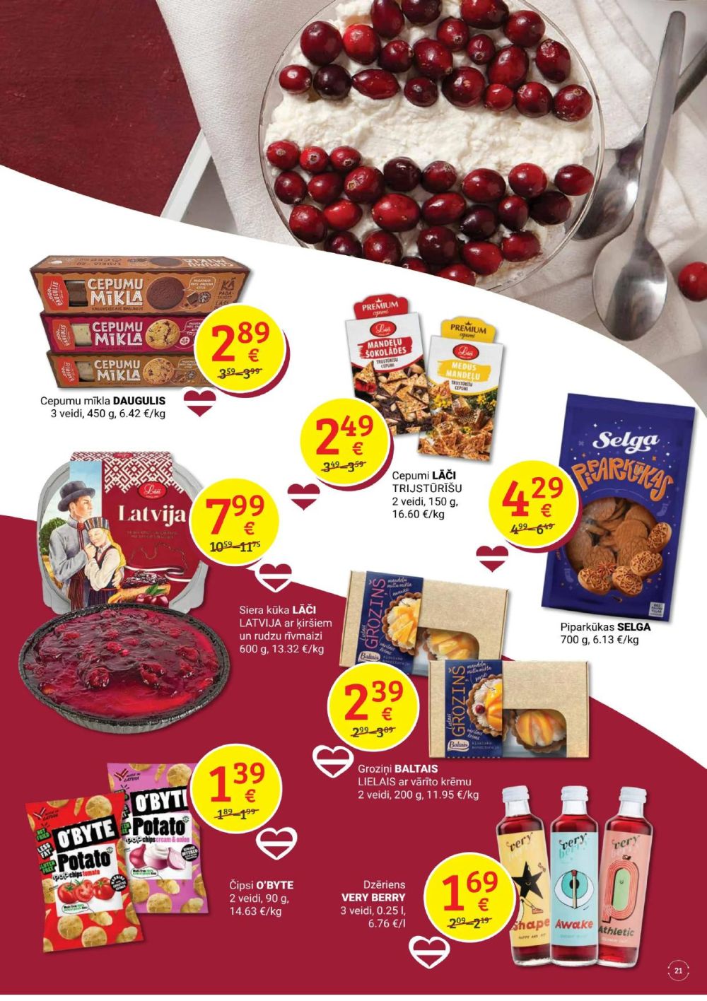 top - TOP! (29.10.2025 - 25.11.2025) - page: 21