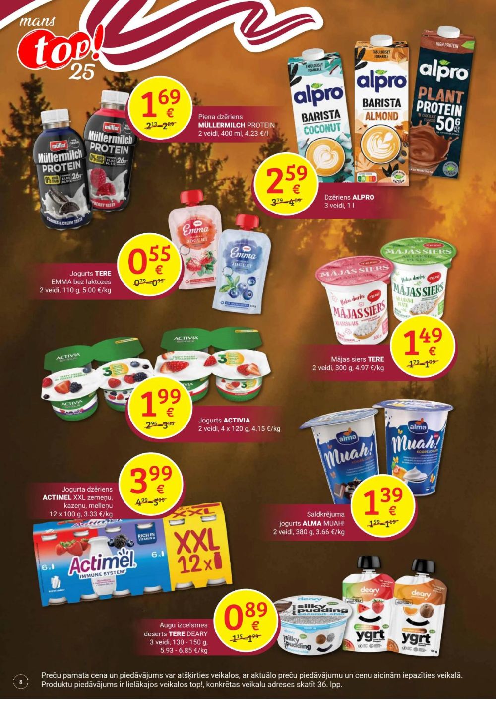 top - TOP! (29.10.2025 - 25.11.2025) - page: 8