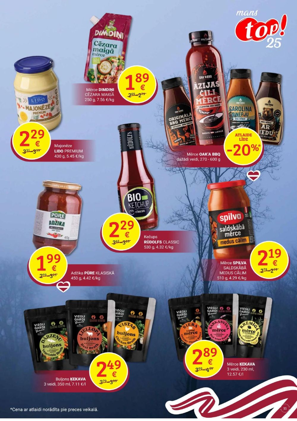 top - TOP! (29.10.2025 - 25.11.2025) - page: 11