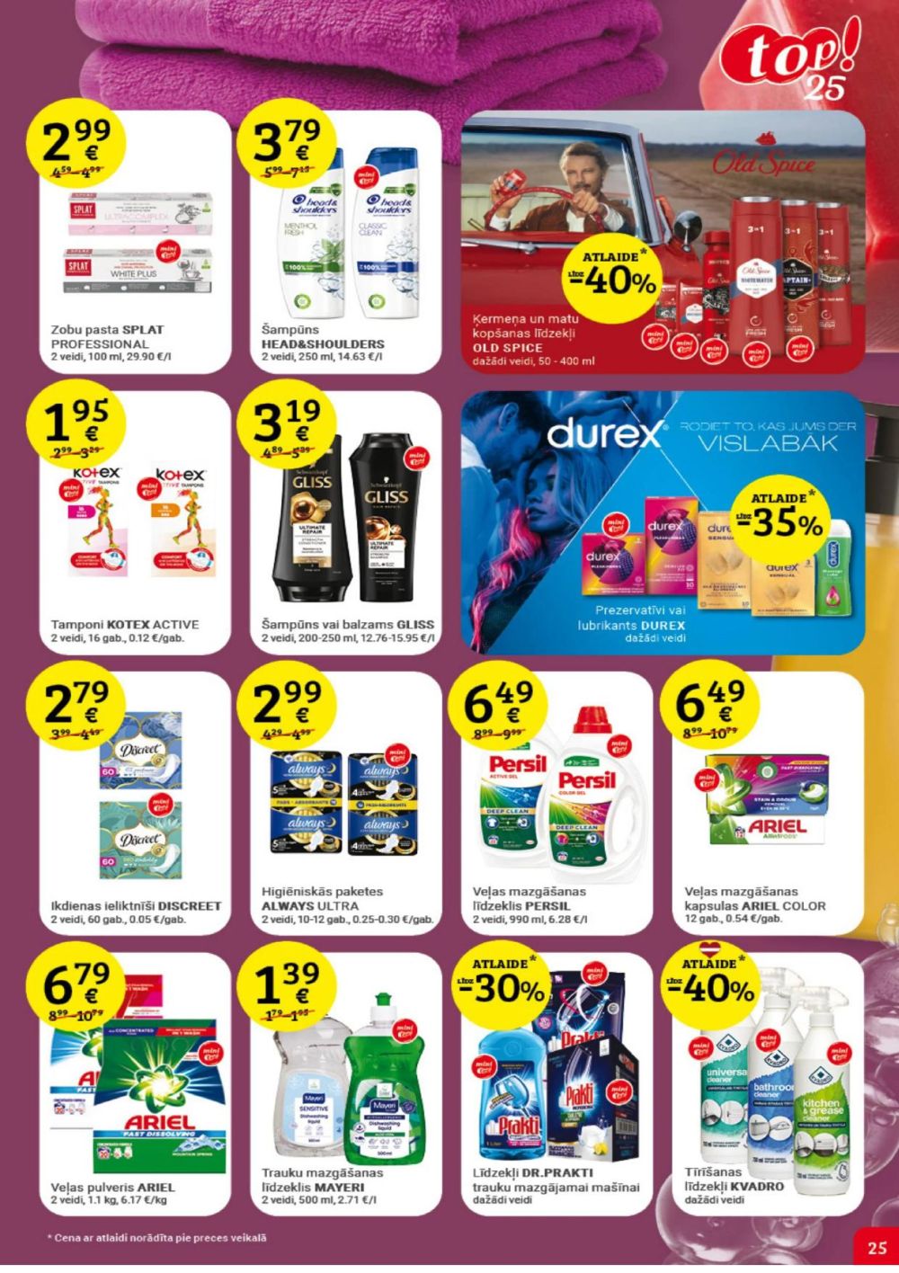 top - TOP! (12.11.2025 - 25.11.2025) - page: 25