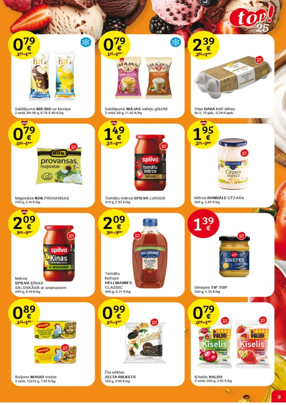 top - TOP! (12.11.2025 - 25.11.2025) - page: 9