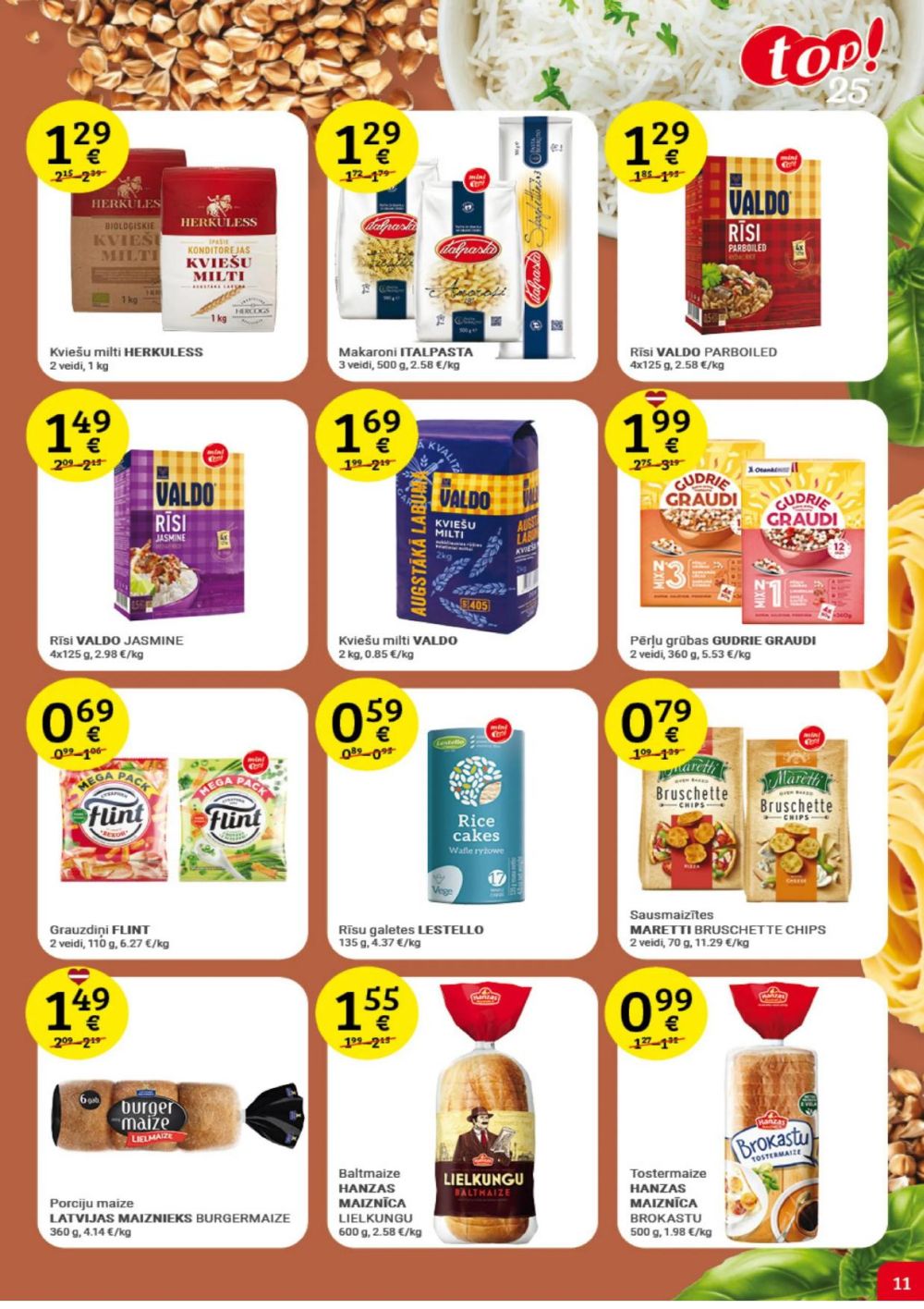 top - TOP! (12.11.2025 - 25.11.2025) - page: 11