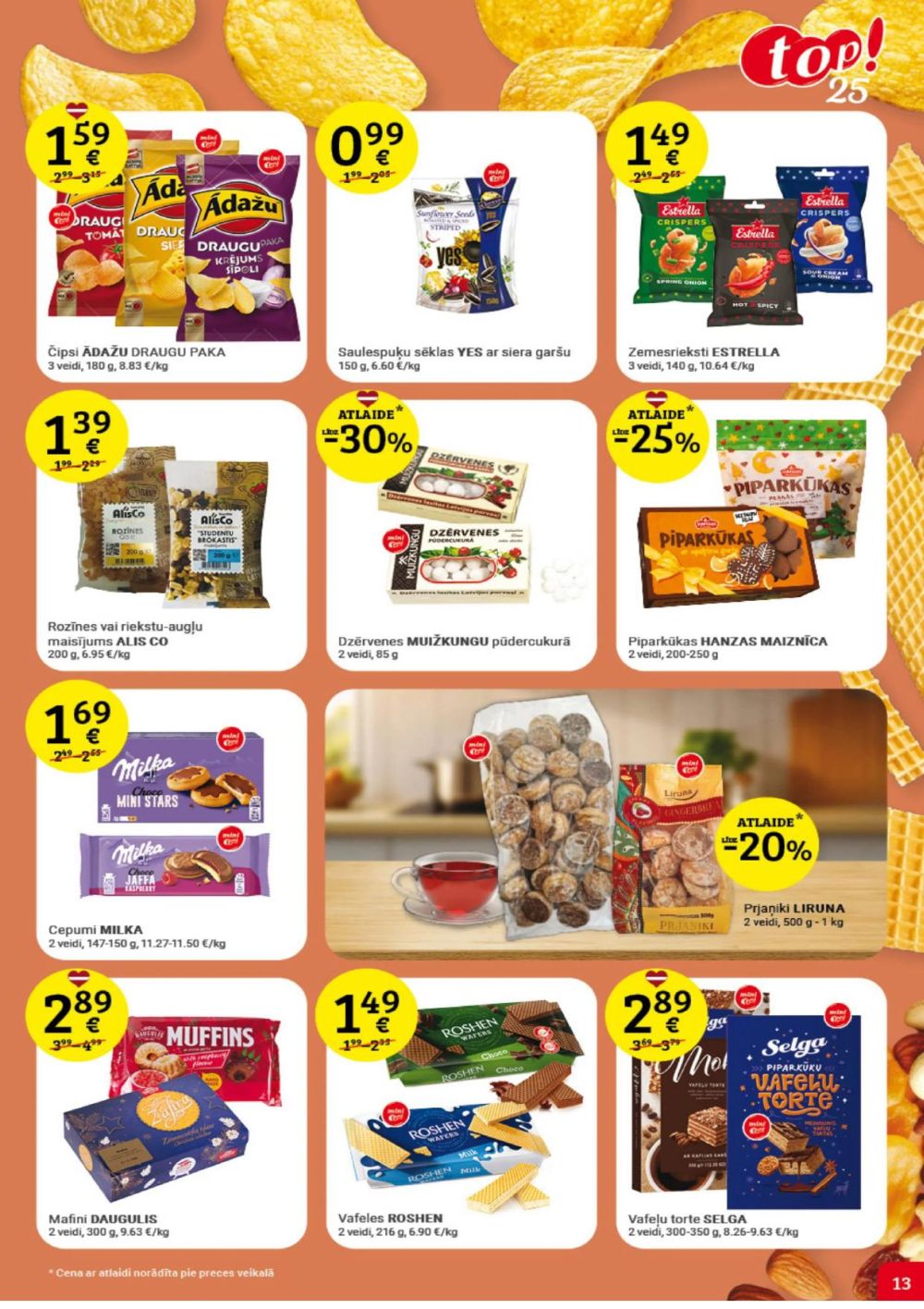 top - TOP! (12.11.2025 - 25.11.2025) - page: 13