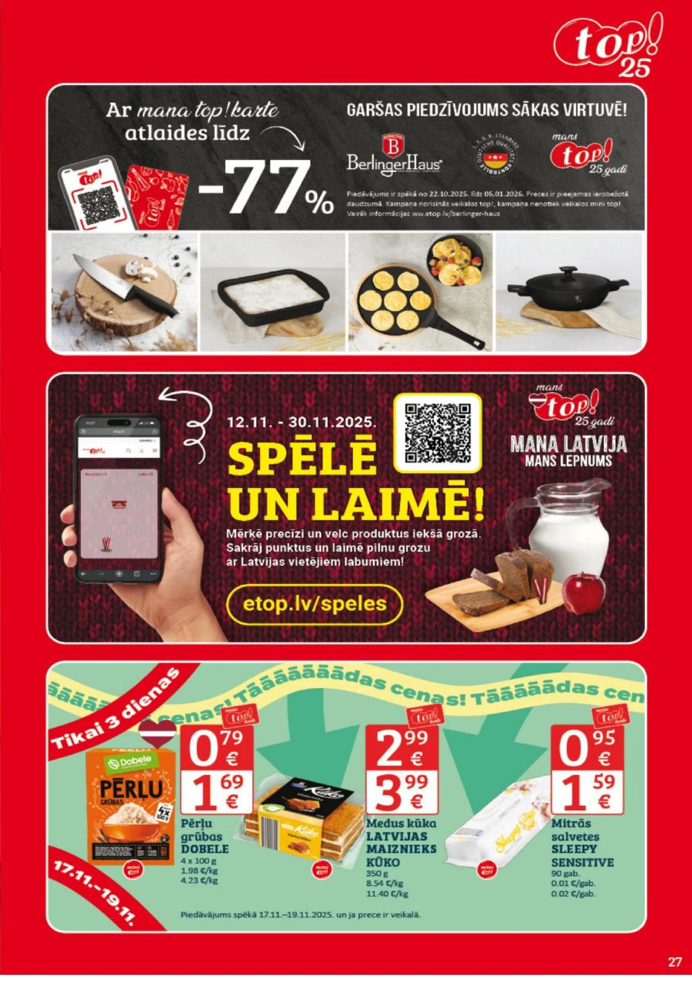 top - TOP! (12.11.2025 - 25.11.2025) - page: 27