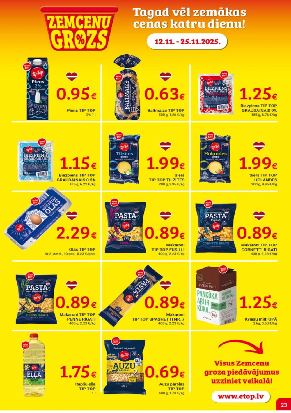 top - TOP! (12.11.2025 - 25.11.2025) - page: 23