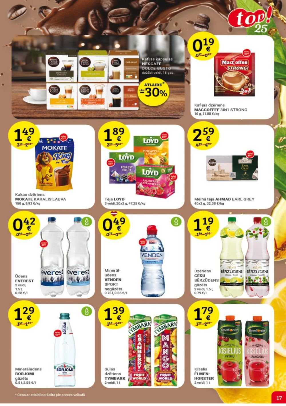 top - TOP! (12.11.2025 - 25.11.2025) - page: 17