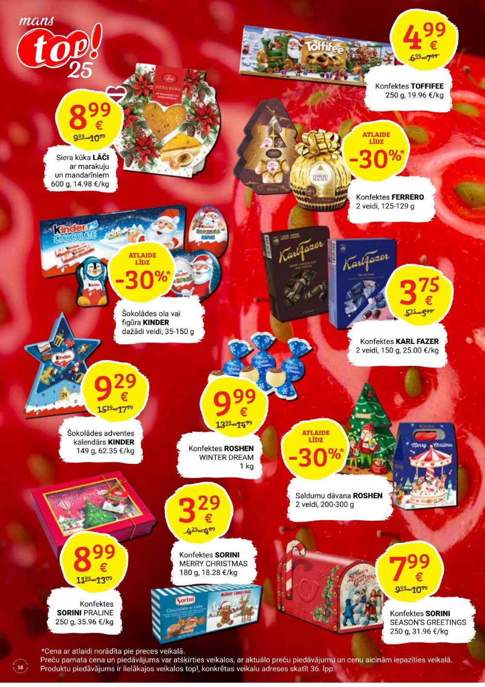 top - TOP! (26.11.2025 - 16.12.2025) - page: 18