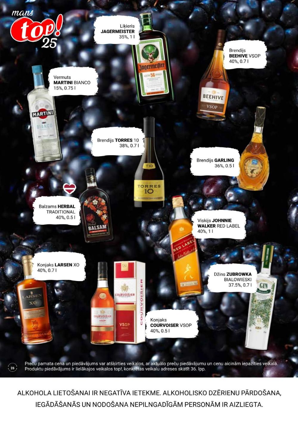 top - TOP! (26.11.2025 - 16.12.2025) - page: 28