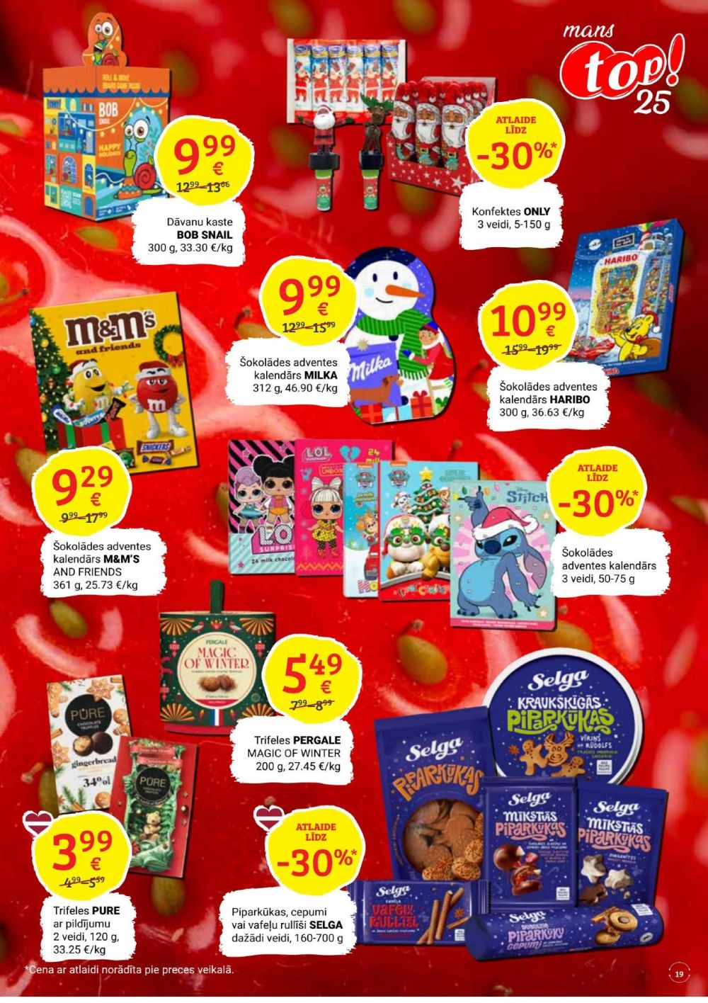 top - TOP! (26.11.2025 - 16.12.2025) - page: 19