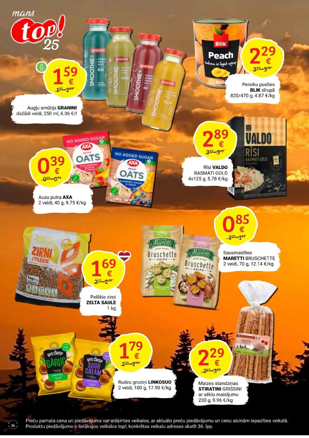 top - TOP! (26.11.2025 - 16.12.2025) - page: 14