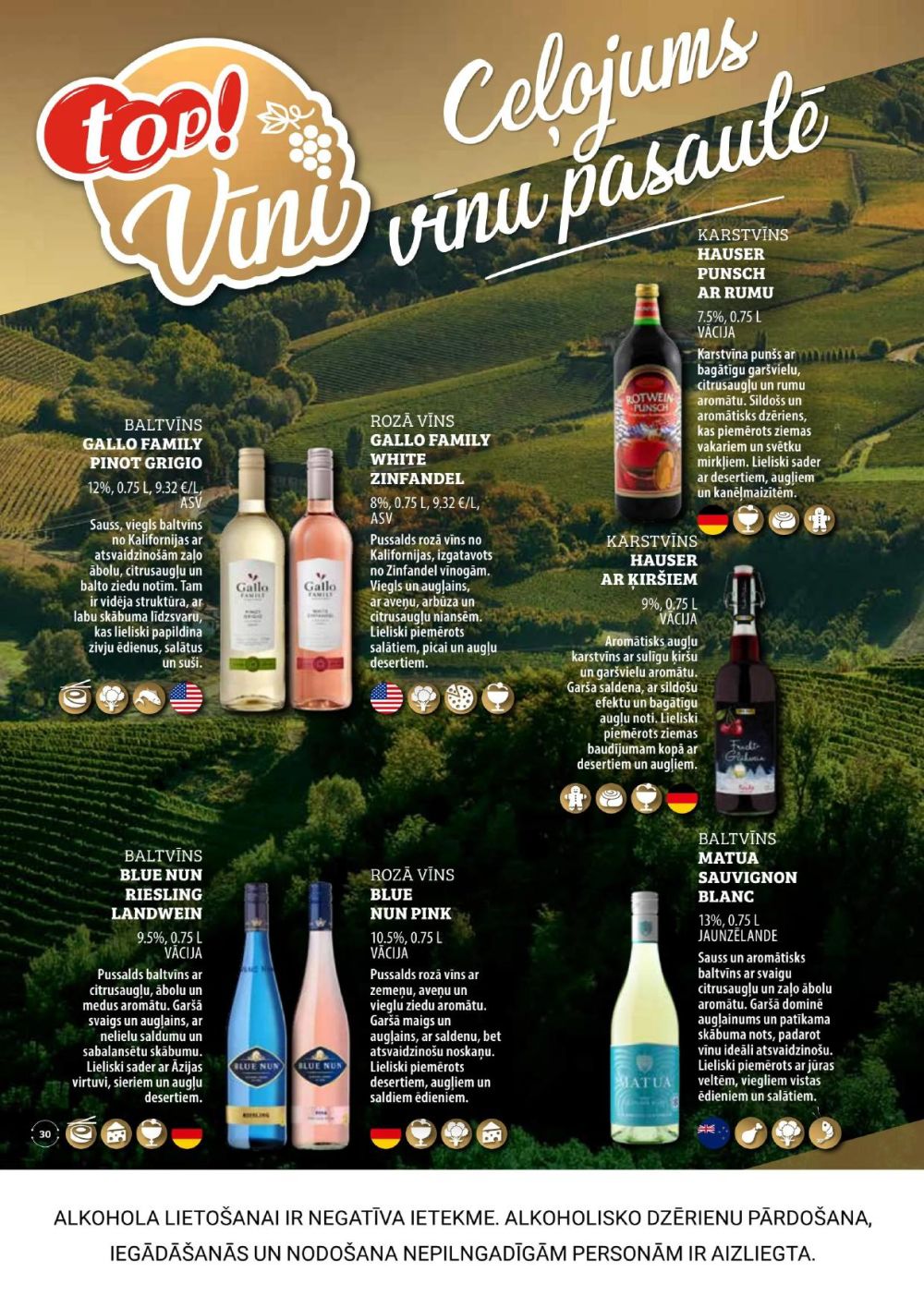 top - TOP! (26.11.2025 - 16.12.2025) - page: 30