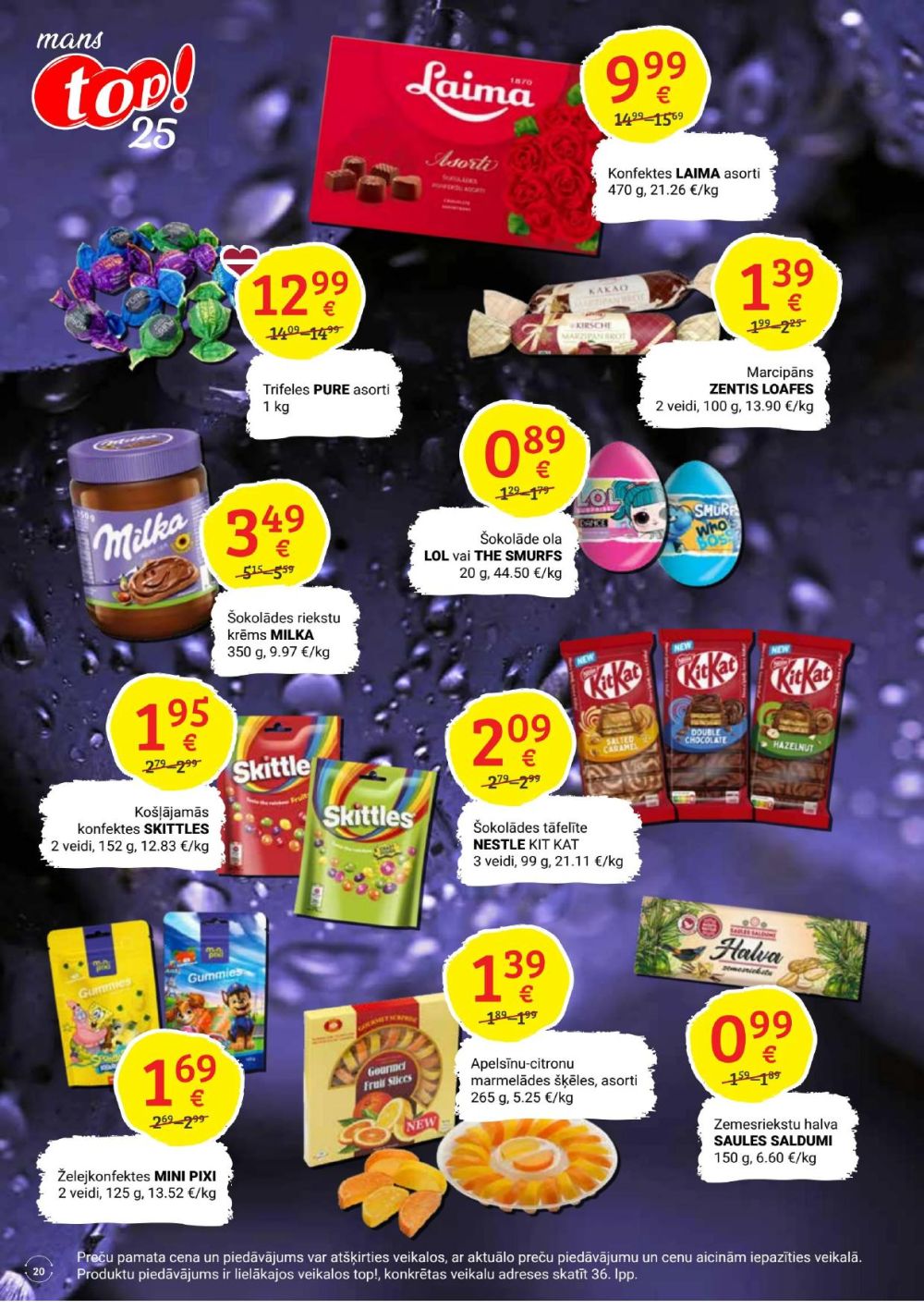 top - TOP! (26.11.2025 - 16.12.2025) - page: 20