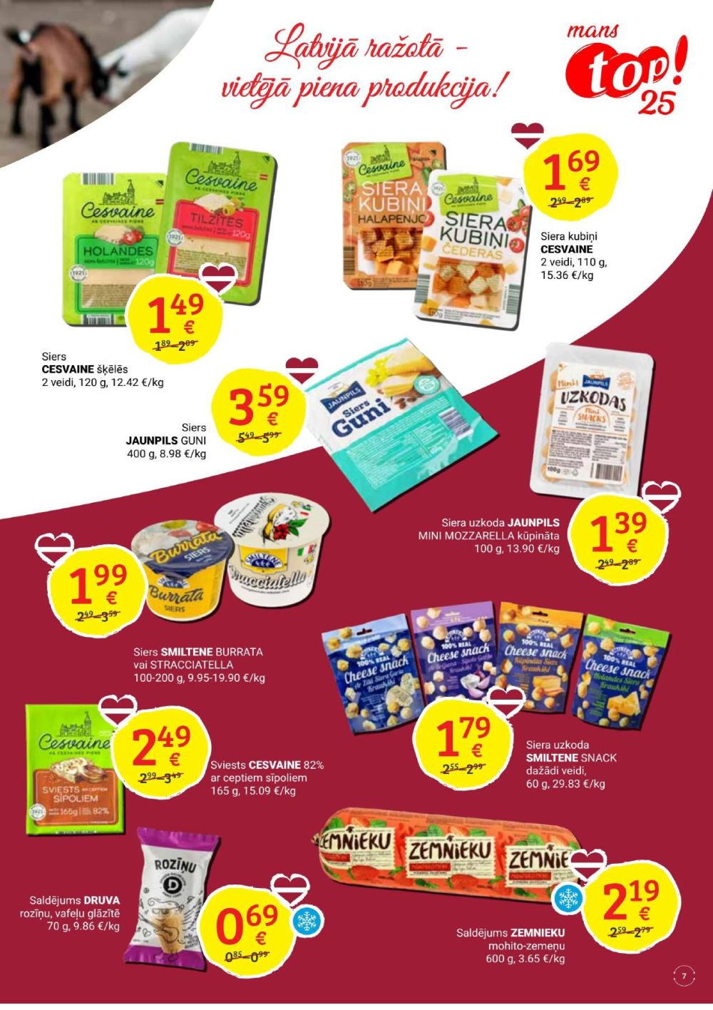 top - TOP! (26.11.2025 - 16.12.2025) - page: 7