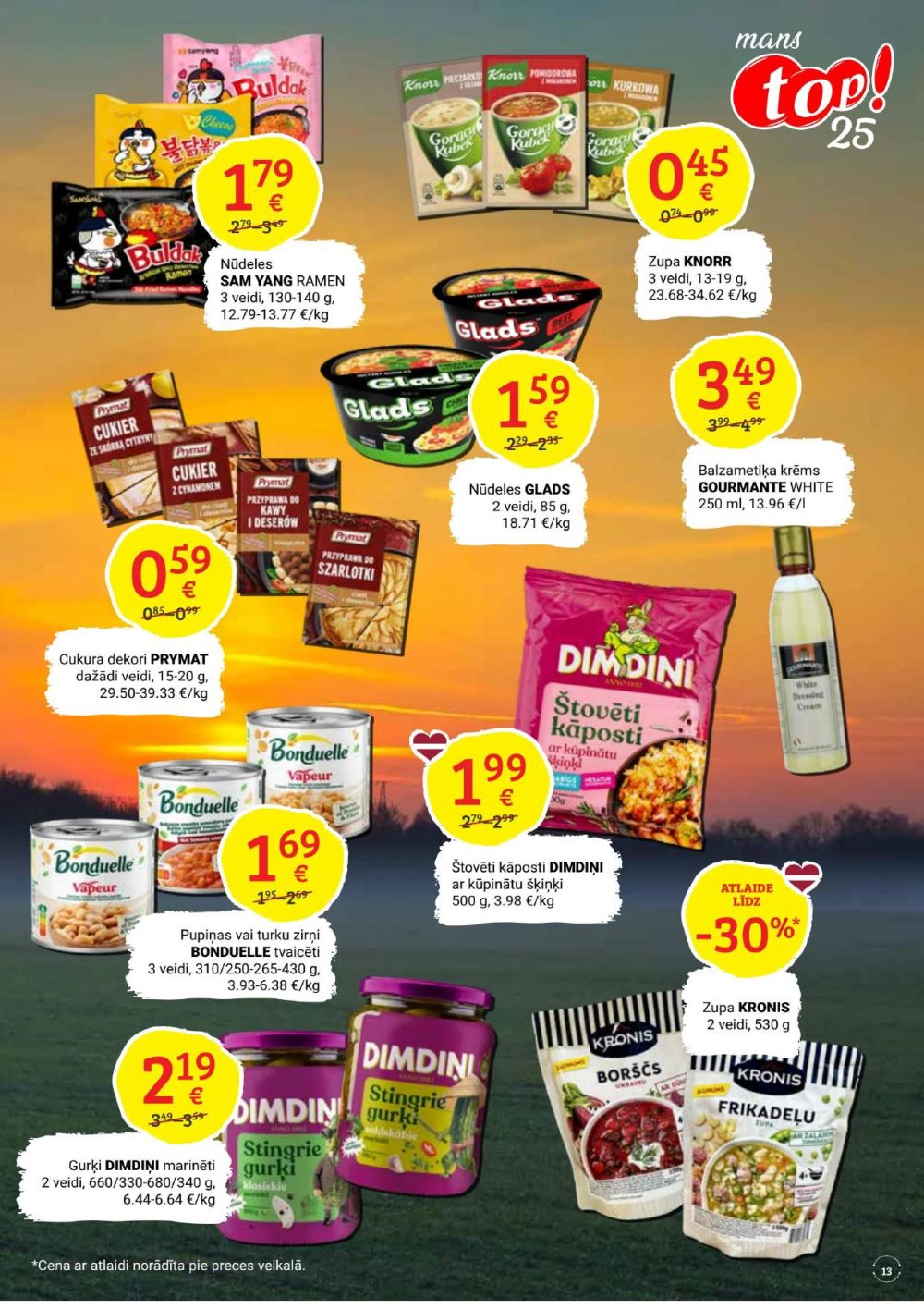top - TOP! (26.11.2025 - 16.12.2025) - page: 13