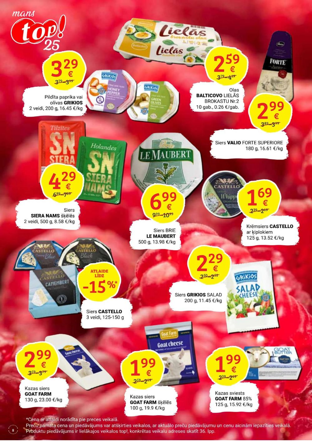 top - TOP! (26.11.2025 - 16.12.2025) - page: 8