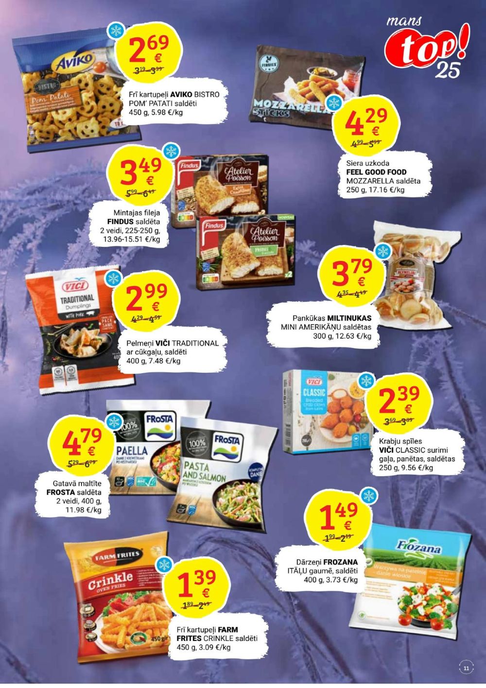 top - TOP! (26.11.2025 - 16.12.2025) - page: 11