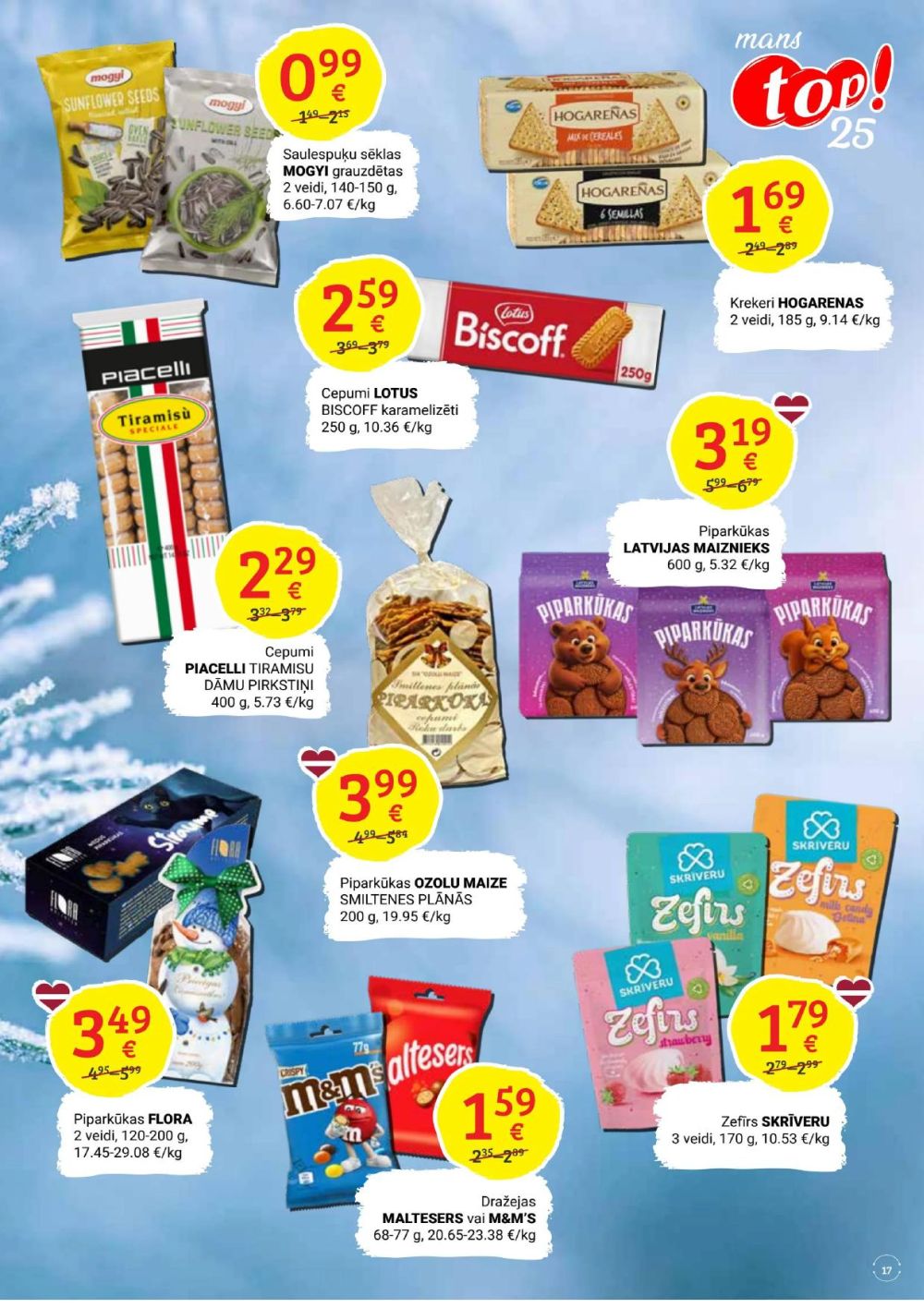 top - TOP! (26.11.2025 - 16.12.2025) - page: 17