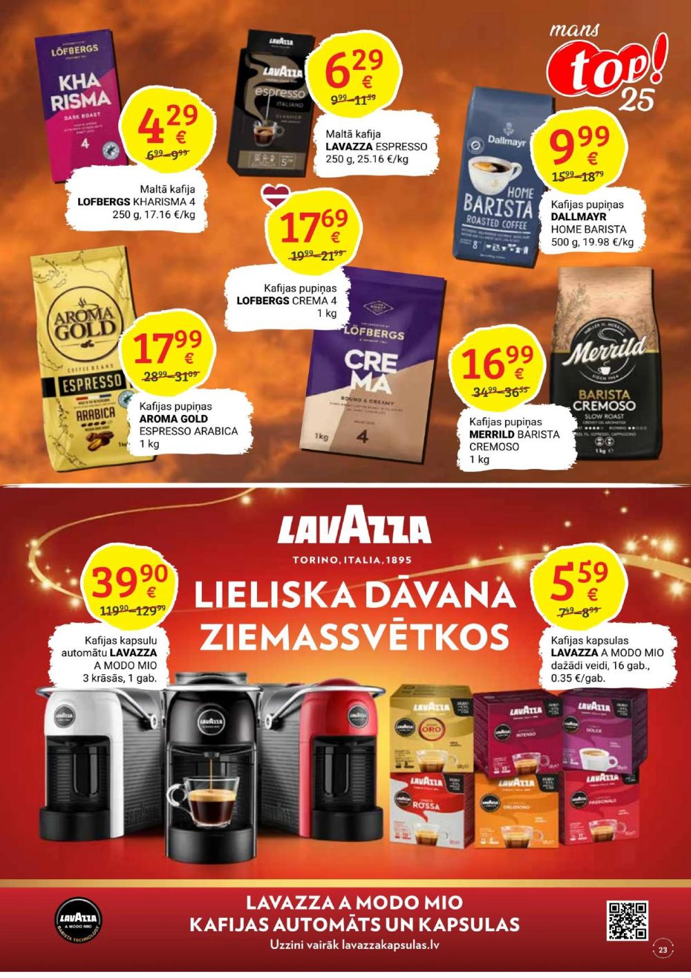 top - TOP! (26.11.2025 - 16.12.2025) - page: 23