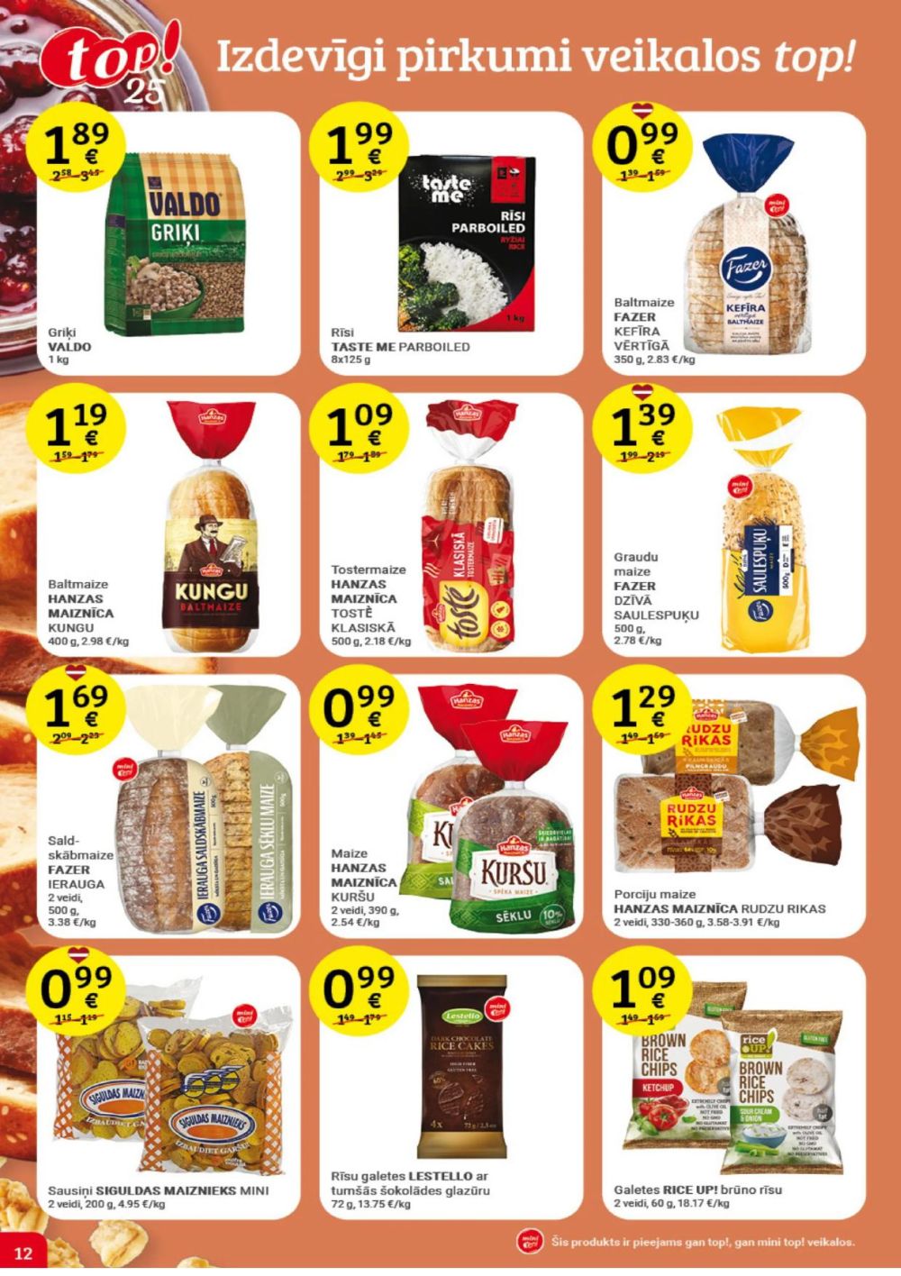 top - TOP! (26.11.2025 - 16.12.2025) - page: 12