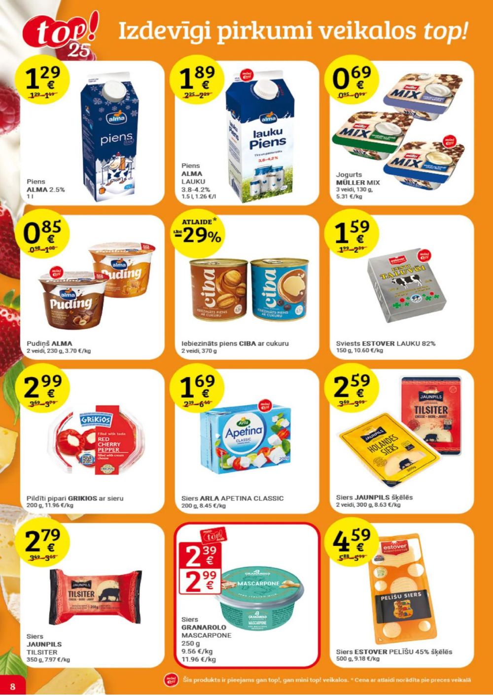 top - TOP! (26.11.2025 - 16.12.2025) - page: 8