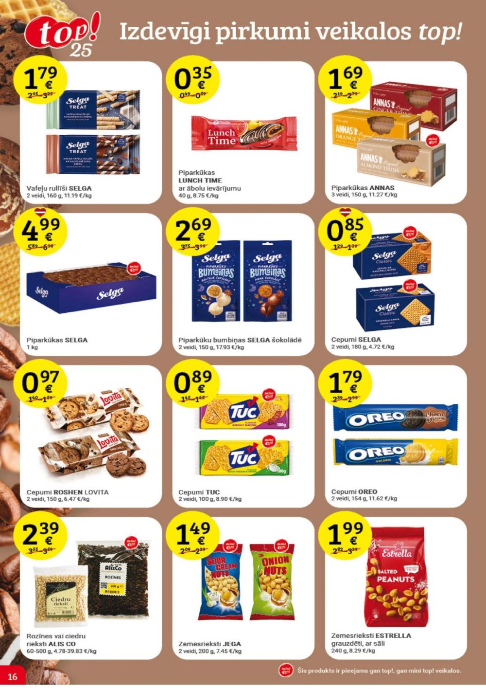 top - TOP! (26.11.2025 - 16.12.2025) - page: 16