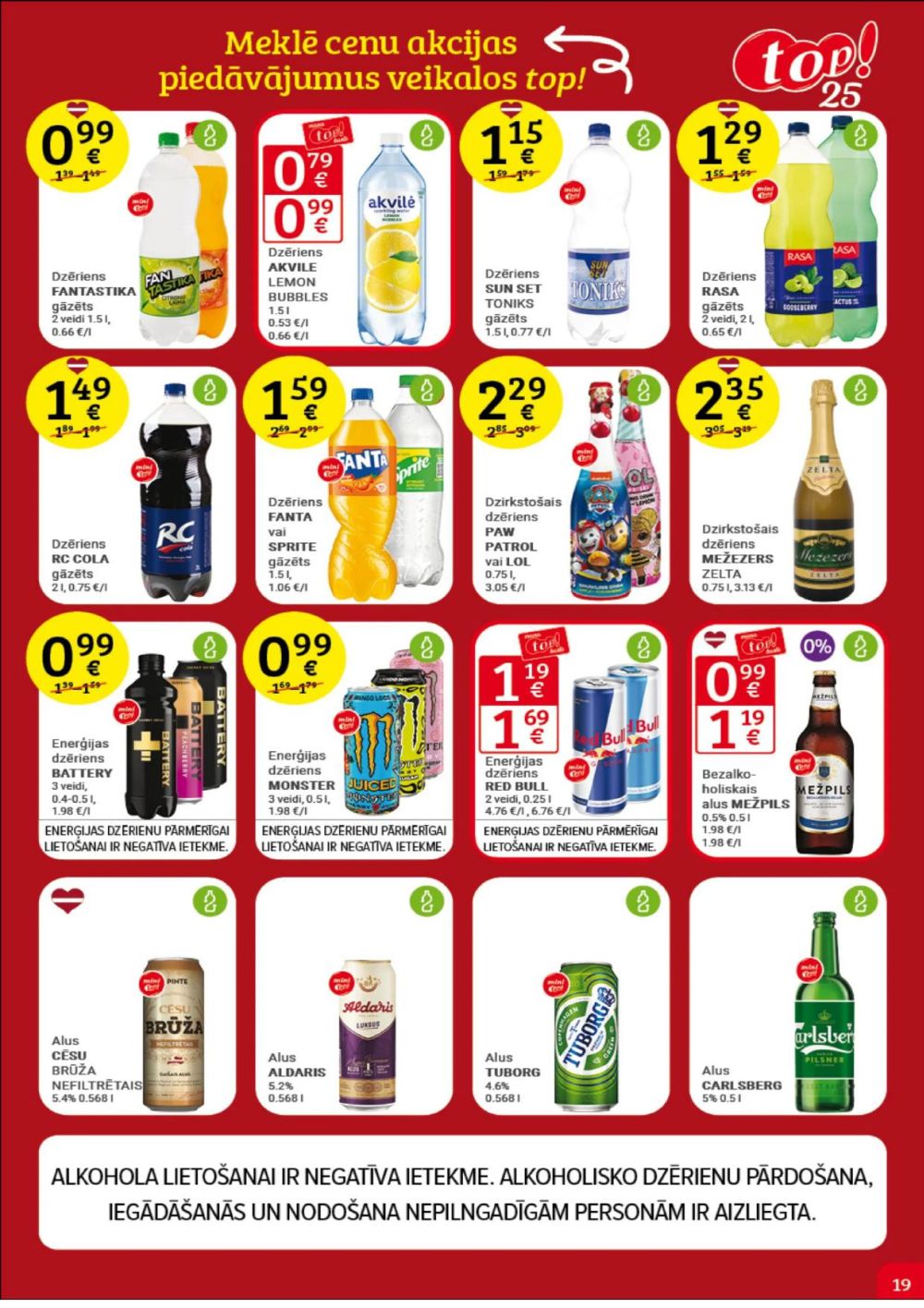 top - TOP! (26.11.2025 - 16.12.2025) - page: 19